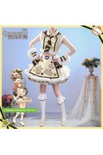 2XXT Cosplay Uma Musume Pretty Derby Taiki Shuttle Baa Baa Patisserie Valentine Outfit Cosplay Costume